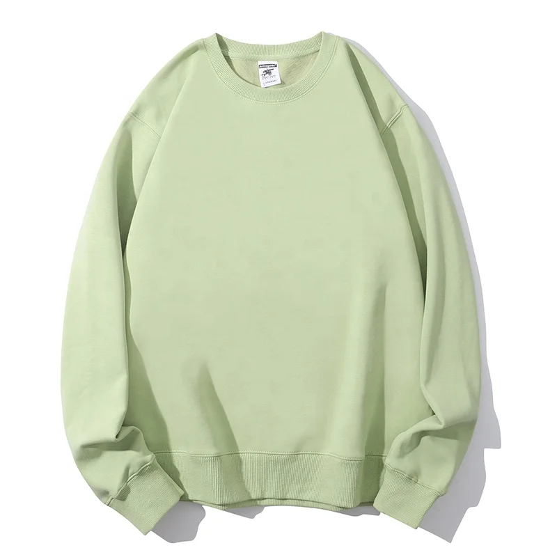 

Adult Soft and Cozy Crewneck for man Sweatshirts in 11 Colors in Sizes S-3XL