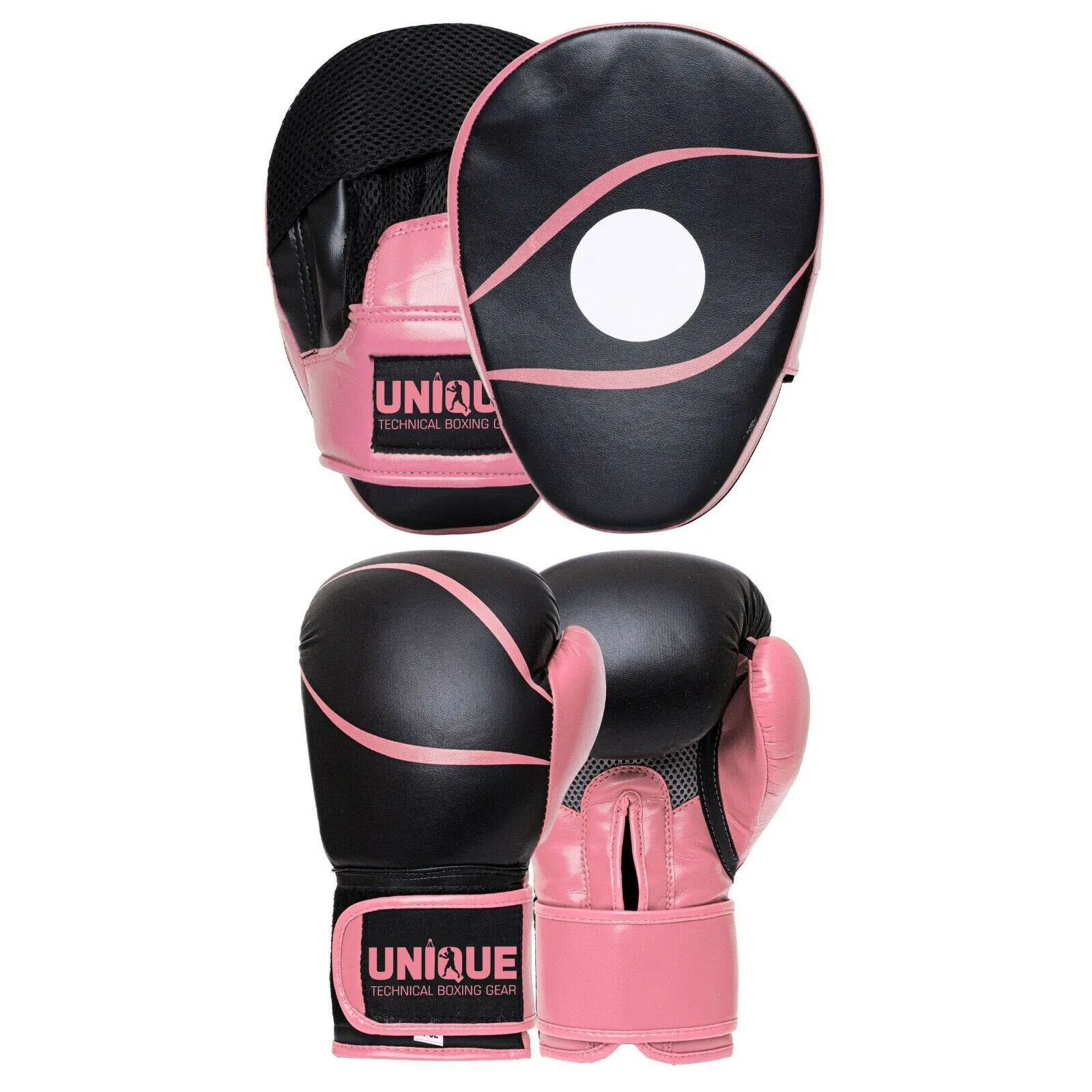junior boxing pads