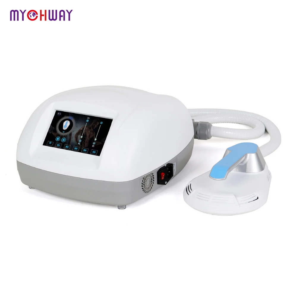 

2022 Reduction Cellulite Muscle Training Stimulator Build Portable Body Slimming Electric EMS Sculpting Machine