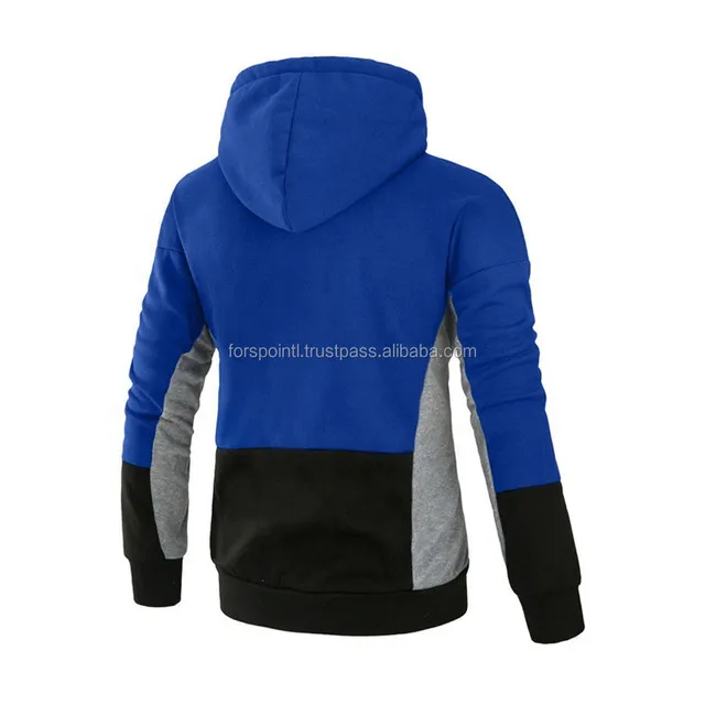 full face zip up hoodie