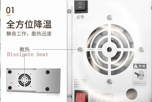 
ZY-2BA Oil Extracting Machine 