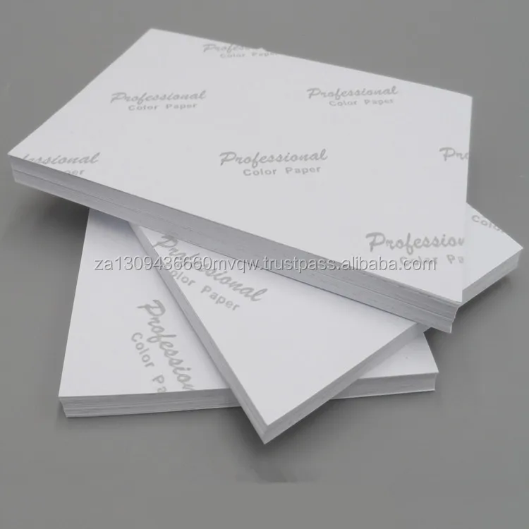WP-260PHG 260gsm Glossy Resin Coating Professional RC Photo Paper In Roll