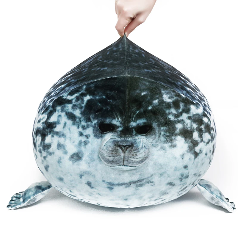 osaka fat seal plush