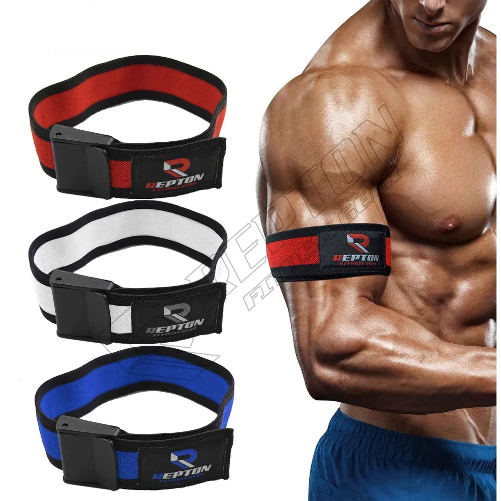 Quick Release Locking Length Adjustable Occlusion Training Blood Flow