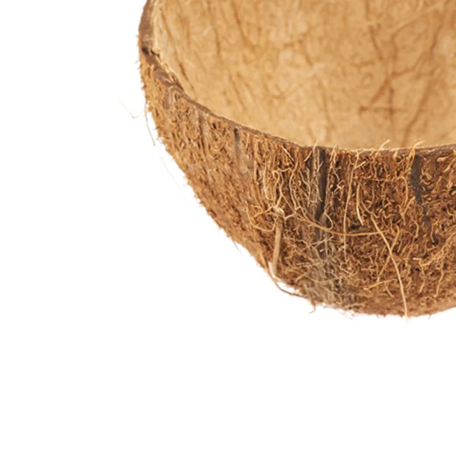 
High Quality Raw Coconut Shell 100% Pure Made From Indonesia 