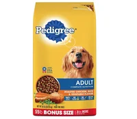 

Dog Food Adult Complete Nutrition Chicken Flavor Dry Pet Food