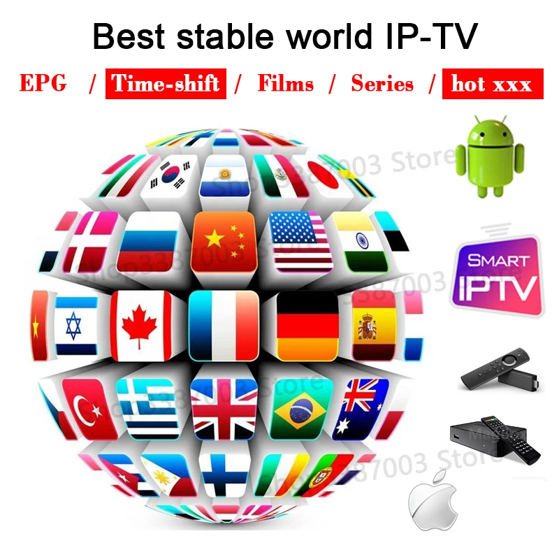 

Hot Sell Best IPTV 12 Months IPTV Panel free test code