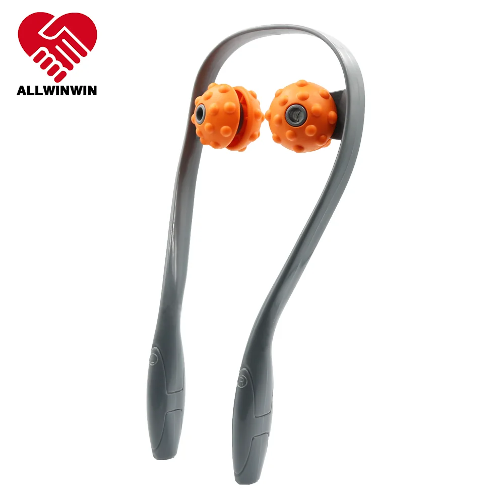 Allwinwin Rmb28 Roller Massage Ball Shoulder Back Shiatsu Ball Neck Buy Roller Massage Ball