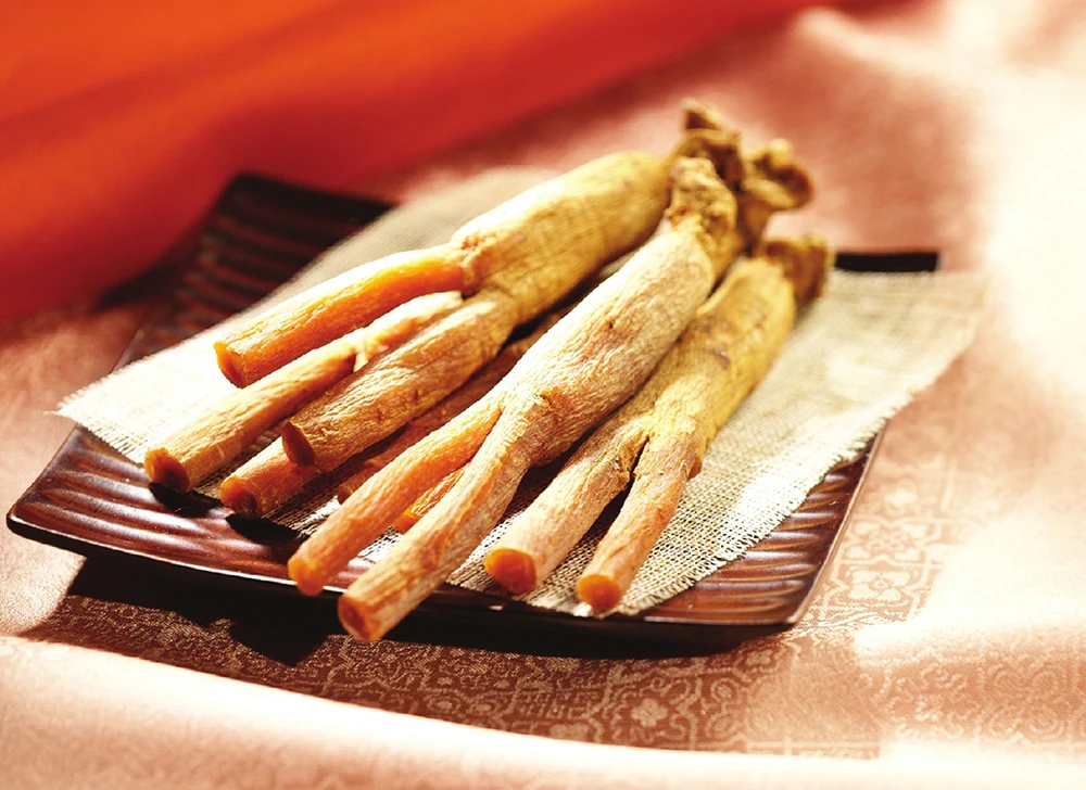 
6 years old Korean Red Ginseng Root_Top grade Health Food 