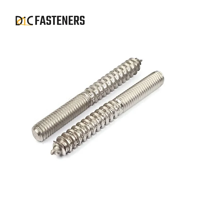 Hanger Bolts Buy Hanger Bolts Metric High Strength Stainless Steel Ss