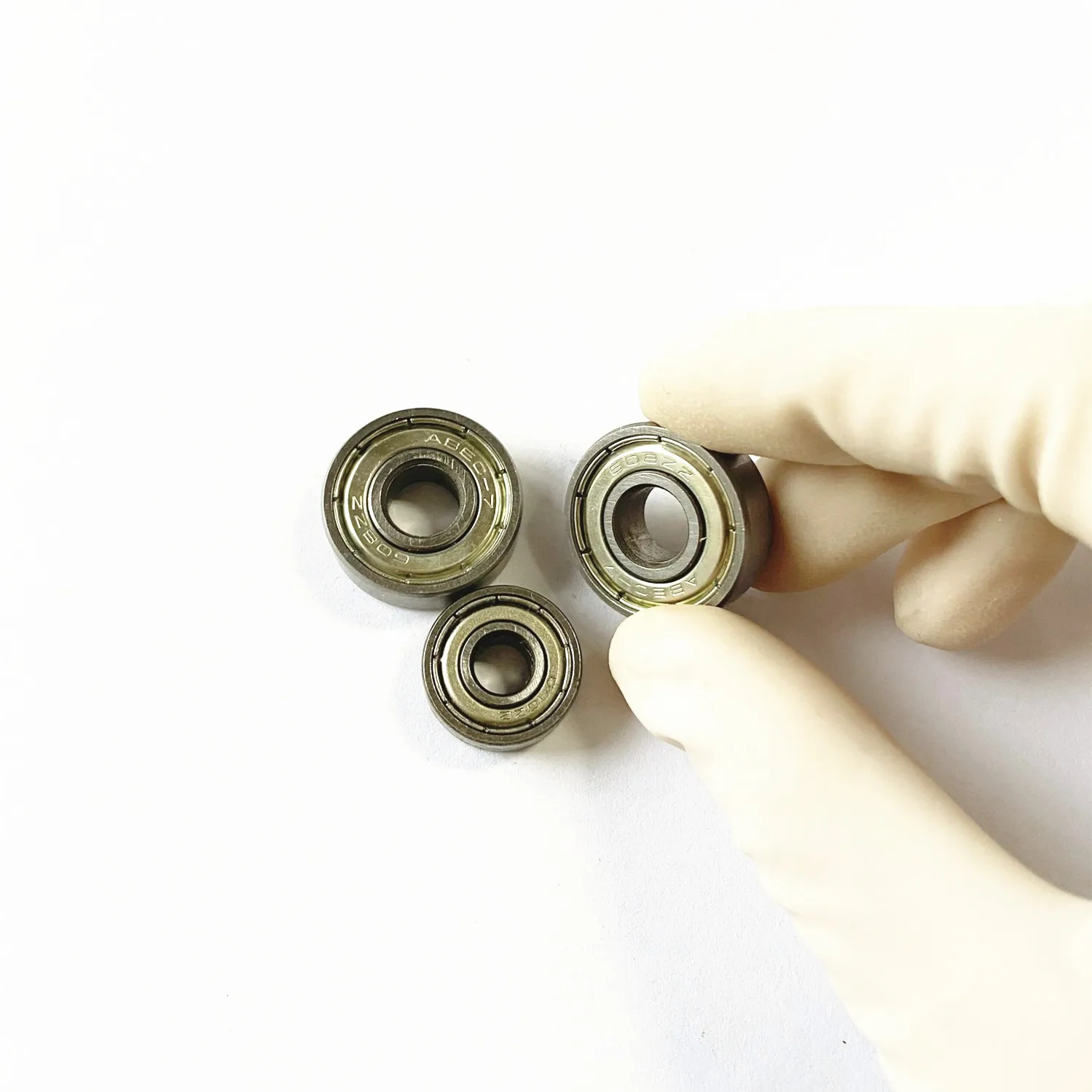 High Quality Miniature Ball Bearing Mr85zz 5*8*2mm Bearing Steel Mini Ball Bearing Mr85 With