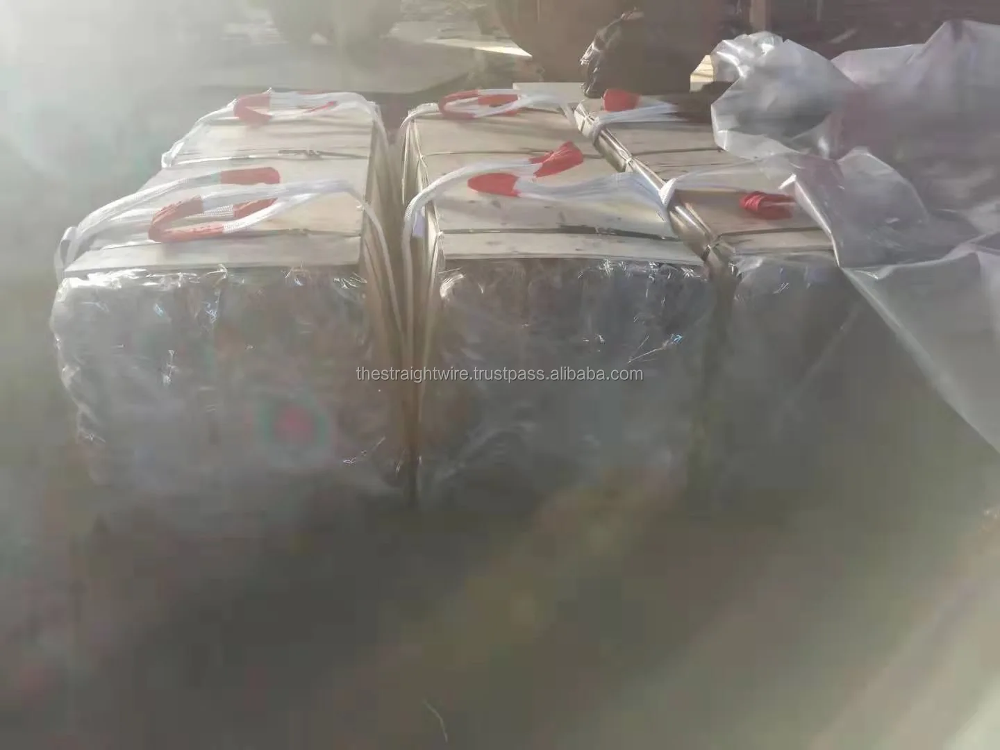 
Black Annealed Wire Pre-cut Length 3.15mm * 1800mm 