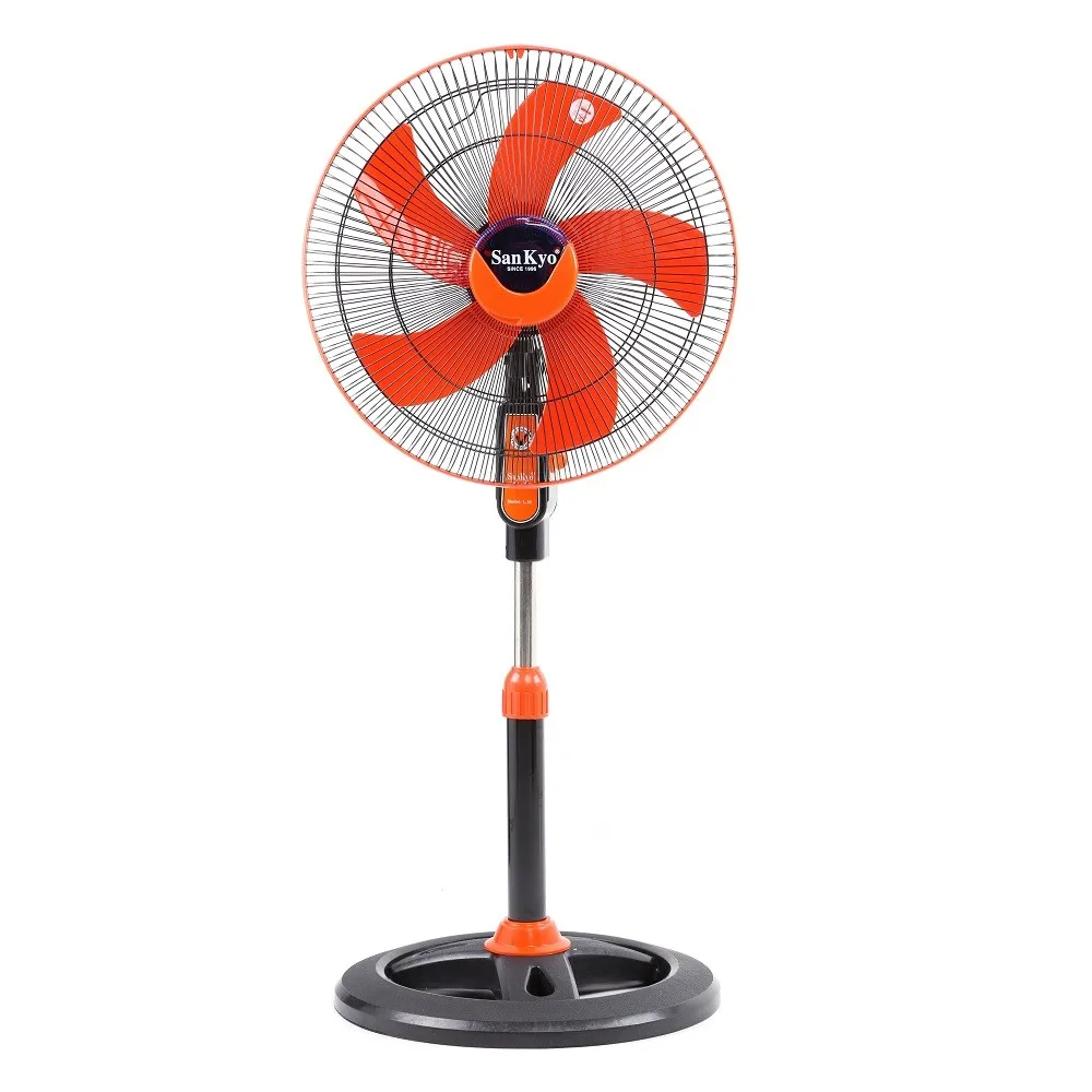 Hot Modern Design Best Wholesale Stand Fan Pedestal Fan 16 Inches 45w