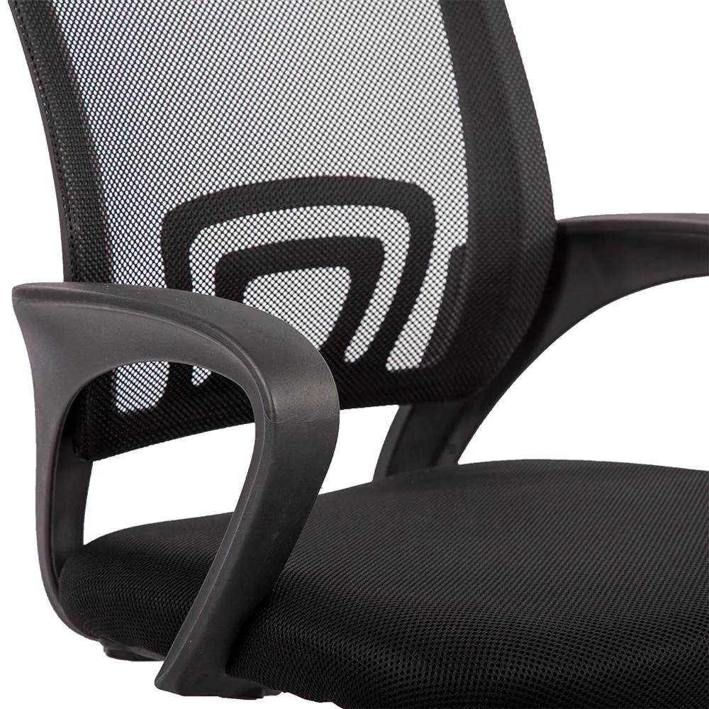 
Hot Sales Black Full Mesh Fabric Chair Computer Office Chair 