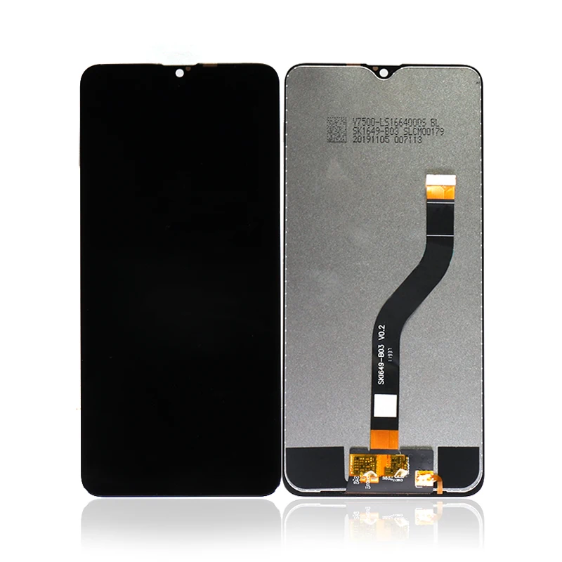

Free Shipping For Samsung For Galaxy A20S LCD Display A207 LCD Replacement With Touch Screen Digitizer Assembly, Black