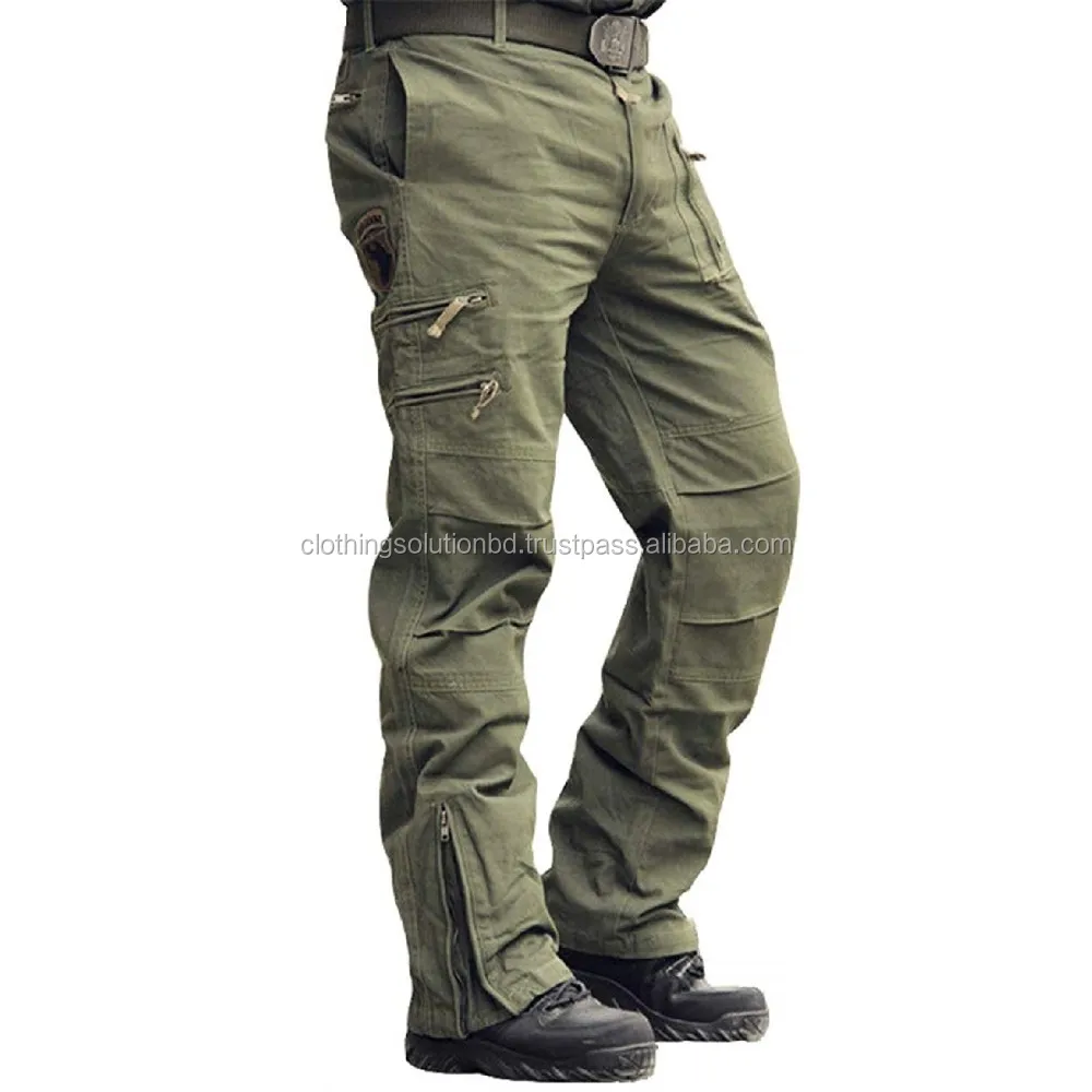 stretch combat pants