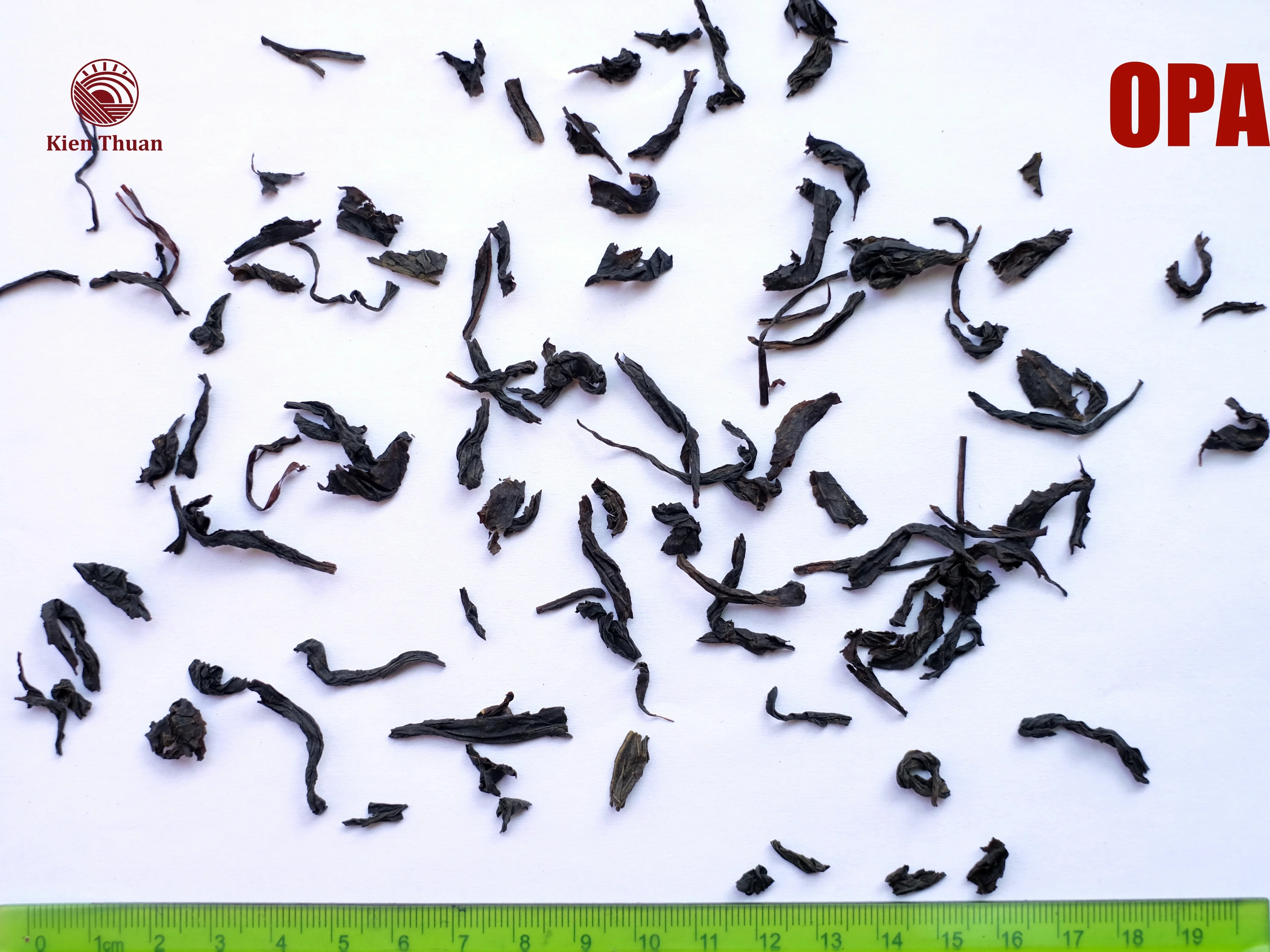 
Vietnamese black tea direct factory offering good quality OPA black tea with bright red soup color and competitive price 