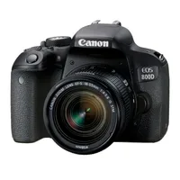 

Canon EOS 800D Kit (18-55mm STM)