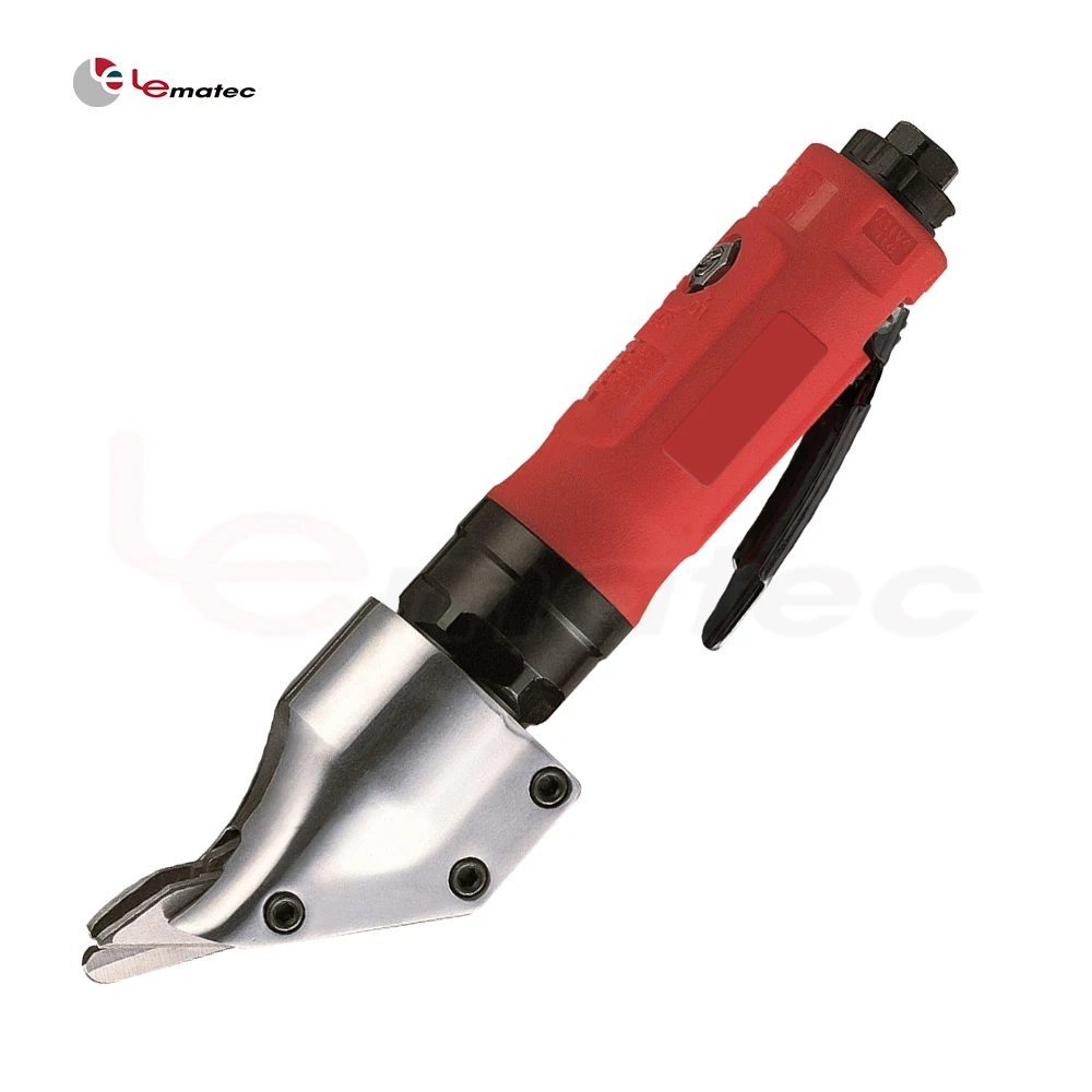 Pneumatic Air Cutter Scissors Shear Sieve Mesh Cutting Shearing Tools 3