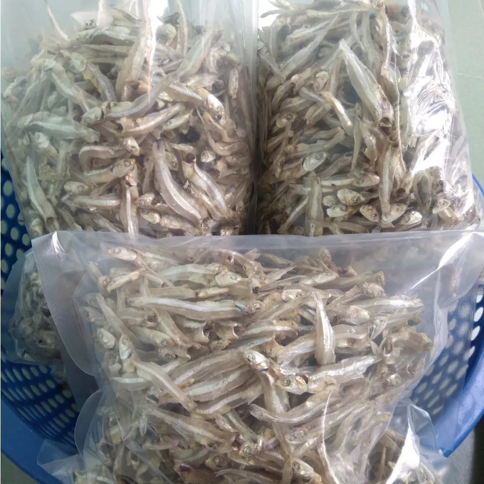 Vietnam Dry Fish Dried Anchovy Sprats Well Dried Available Buy