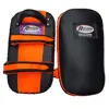 Martial Arts Kick Boxing Training Muay Thai pad Curve Taekwondo kicking pads by Red Horn Sports