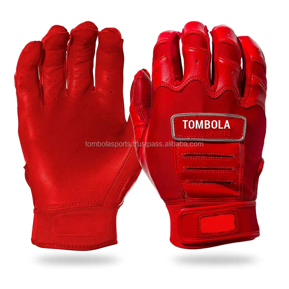 Top Quality Softball Batting Gloves Supper Quality Baseball Bating