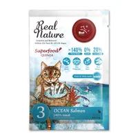 

Free Sample Natural Pet Food Salmon Dry Cat Food