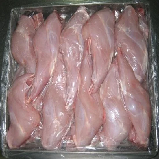 
A Frozen rabbit meat 