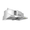 Fume and Smoke Arresting Purifier Hood Assembly for Hotel Kitchens Ventilation System