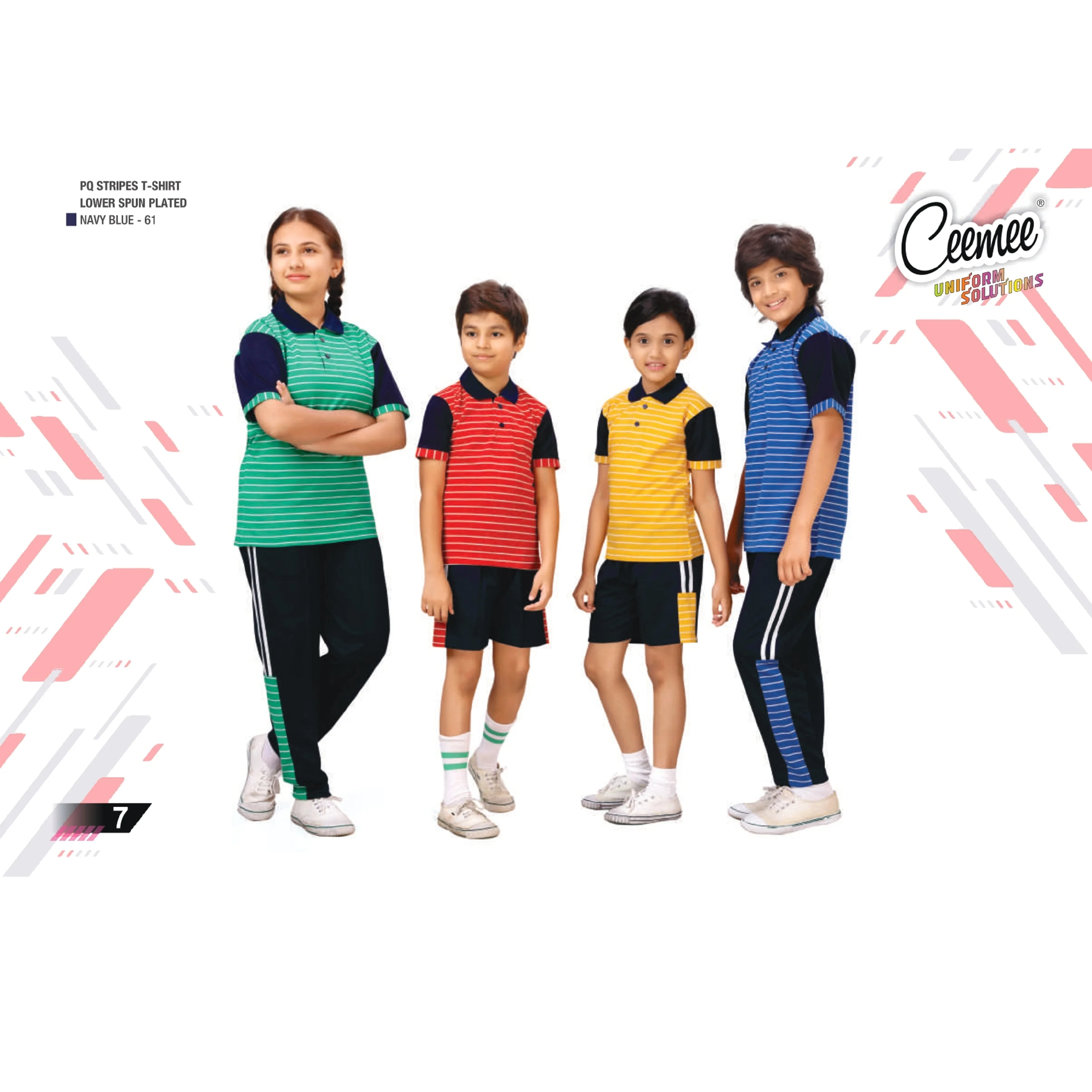 Trendy Sports Uniforms For School Students For All Grades Buy Trendy