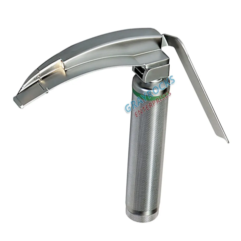 Factory Sale Anesthesia Video Laryngoscope With Disposable Blades Buy