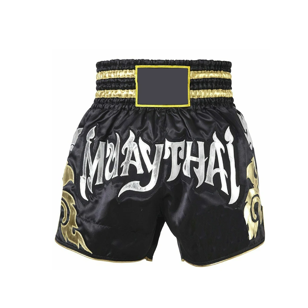 Шорты Muay Thai MT 300 на бойце