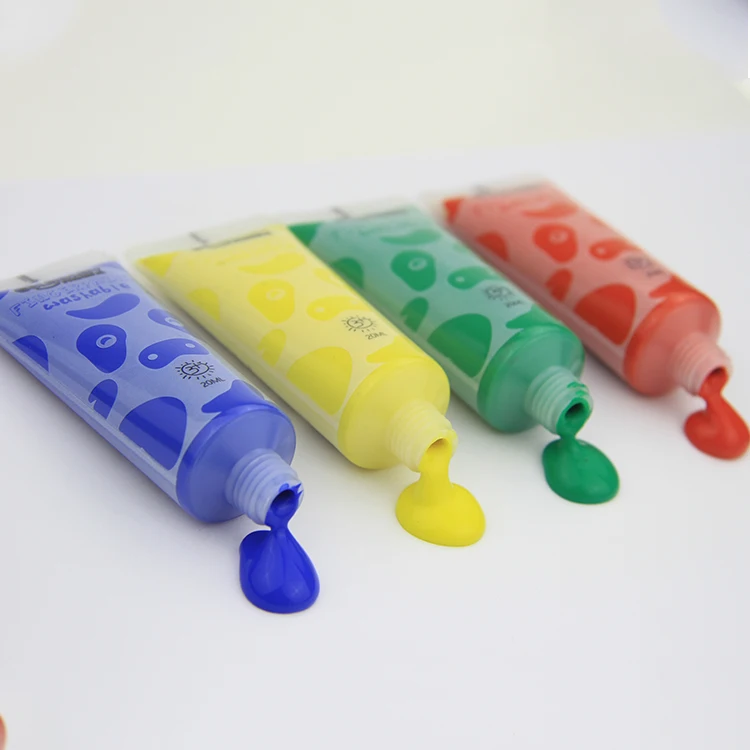 
High quality Non-Toxic kid finger paint at wholesale price 