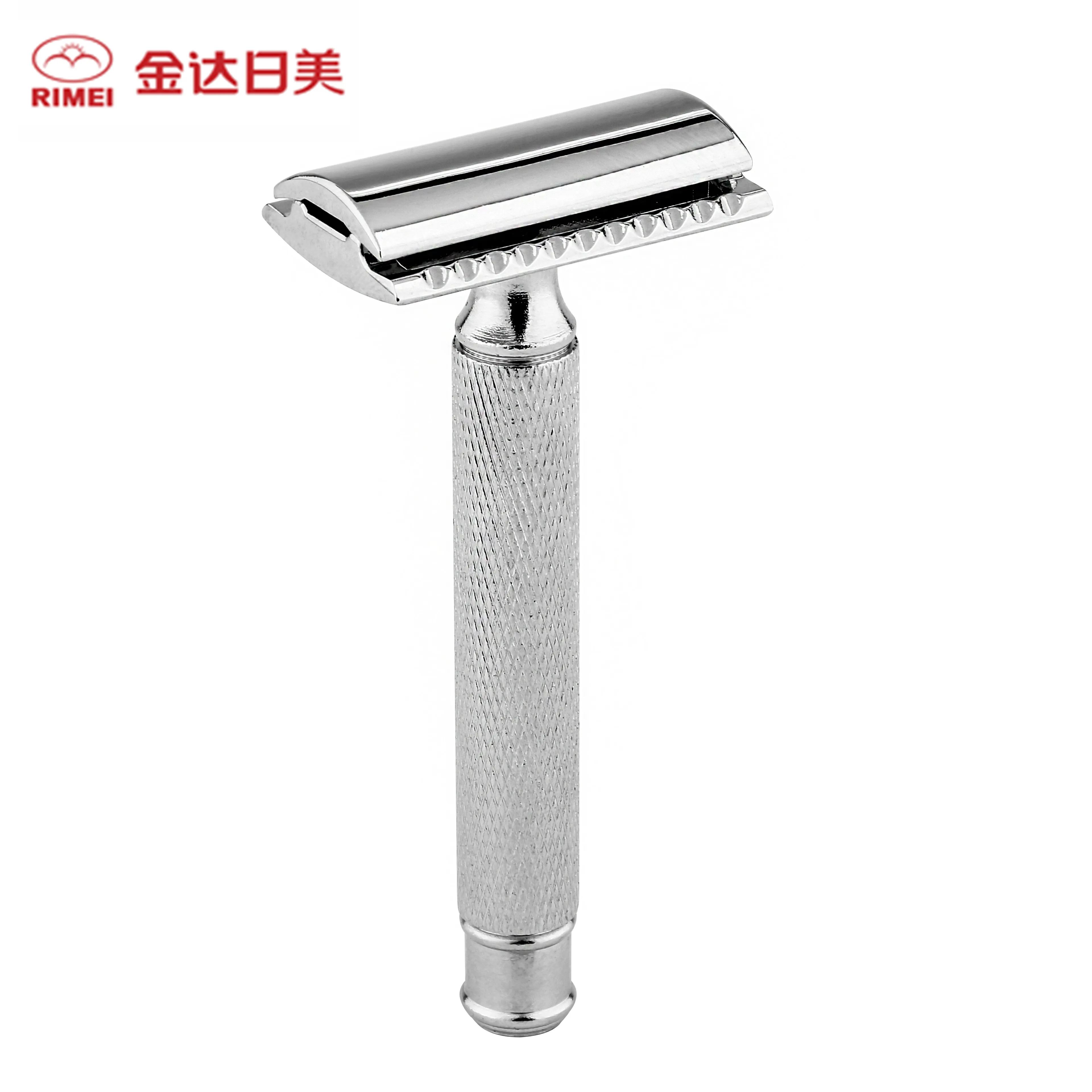 Rimei double edge blade safety shaving razor