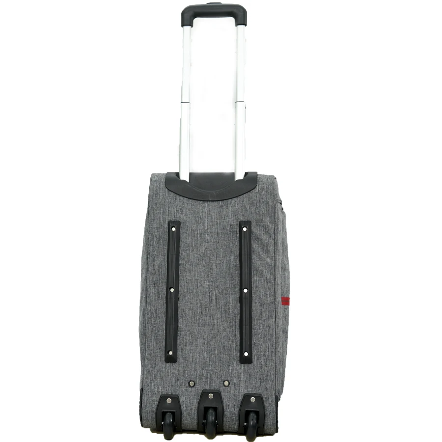 
Roller Trolley Travel Bag Waterproof Unisex Wheeled bag Made in Vietnam 