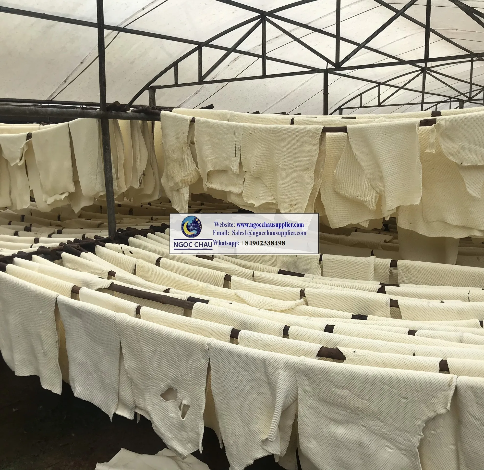 
High Quality Natural Rubber Ribbed Smoked Sheets RSS3 In Loose Bales 