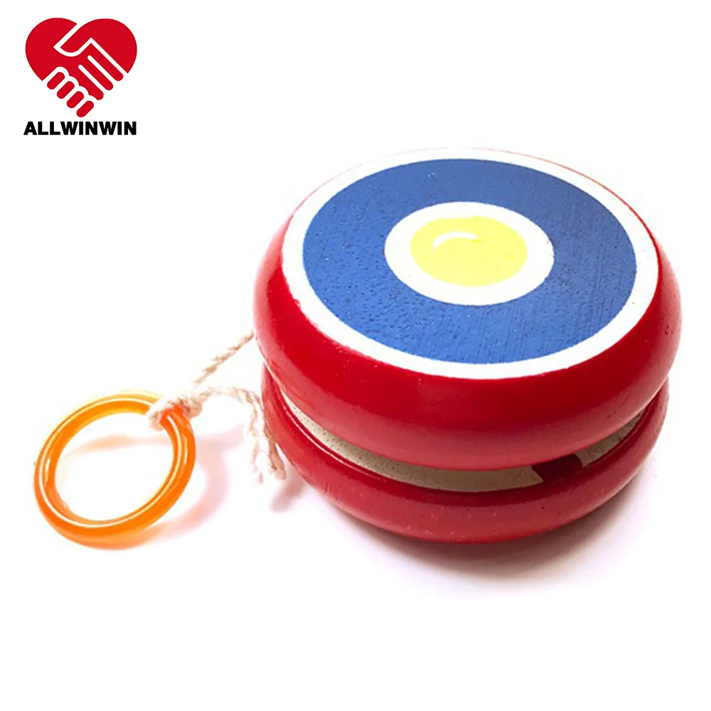 

ALLWINWIN FWT02 Feature Wooden Toy - Yoyo Yo-Yo Handmade Classic Children Educational