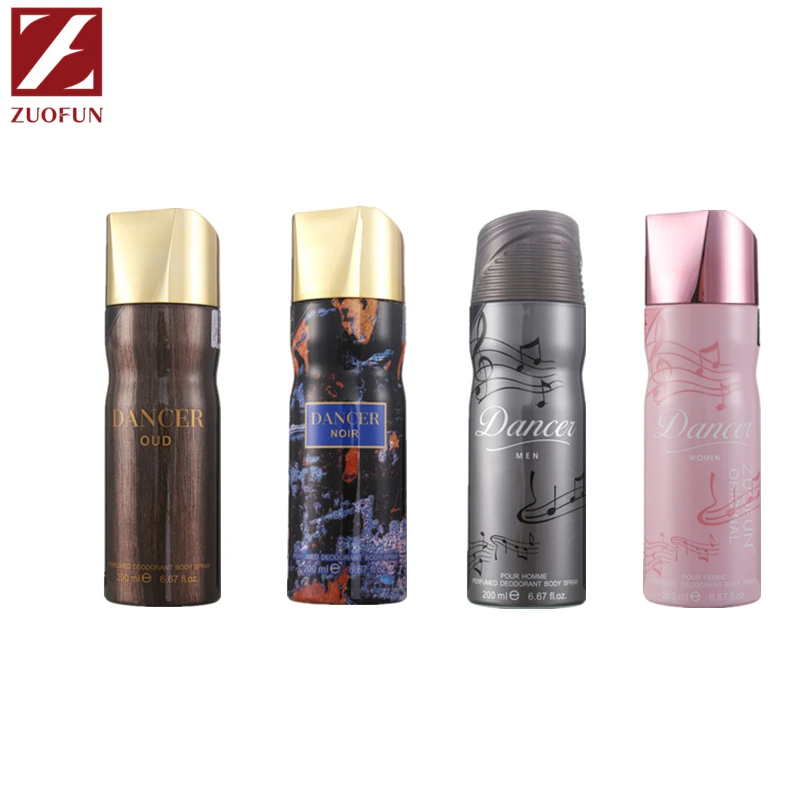 
ZUOFUN Brand New Men Spray Perfume Original For Wholesale 