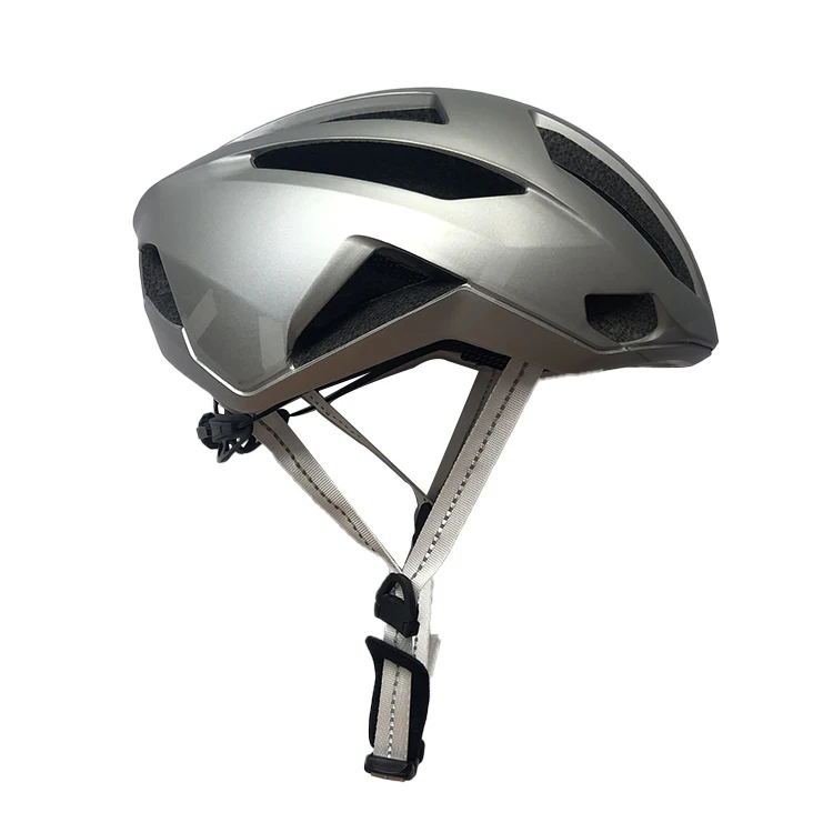 

Monu Wholesale New Technique Mountain Cycling Sports With Comfortable Top Pad For Youth Bike Helmet For Road, Silver