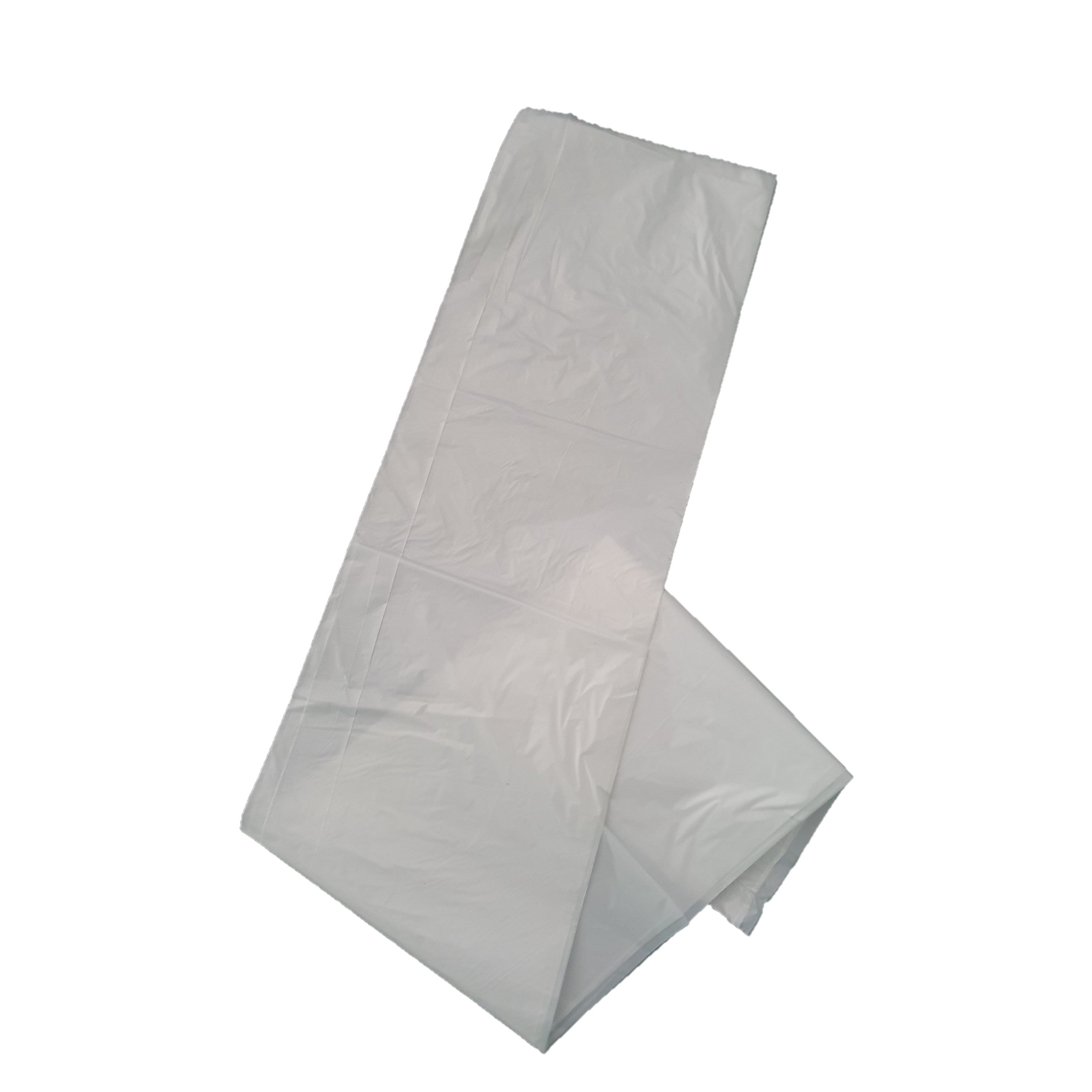 Sac à Ordures, Sacs Poubelle, Plastique Recyclé., Blanc