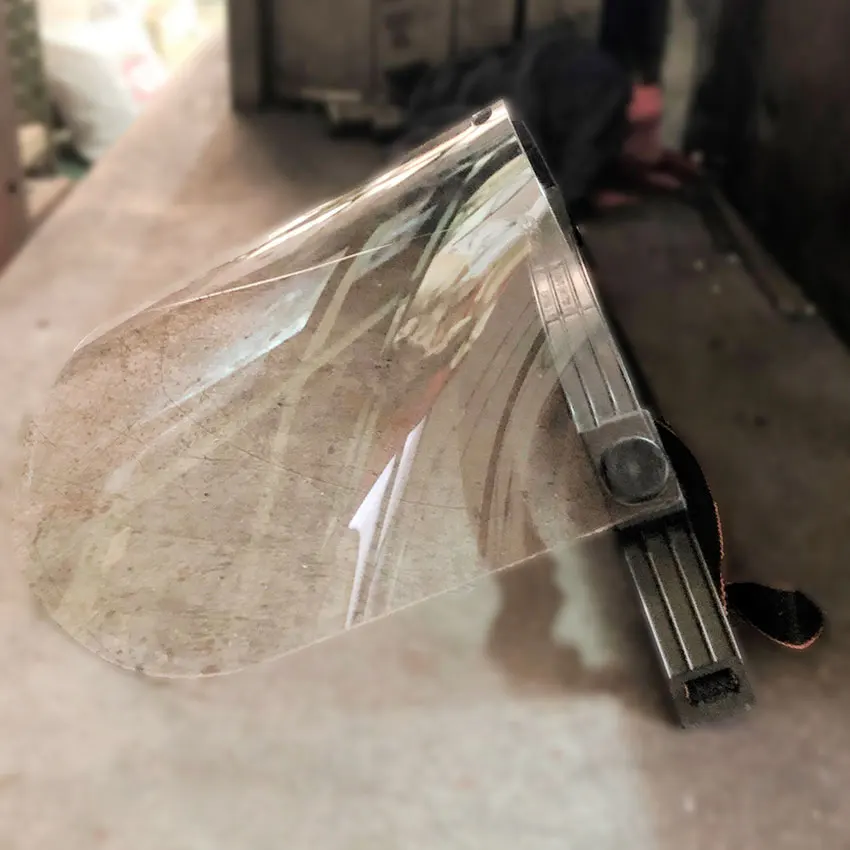 
Personal protective face protection full face face shield anti virus anti splash 