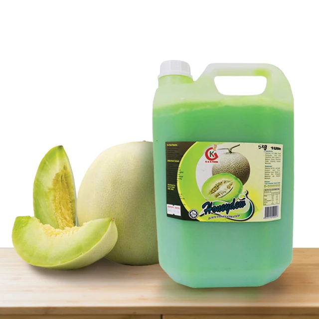 
Concentrated Honeydew Juice   5KG 