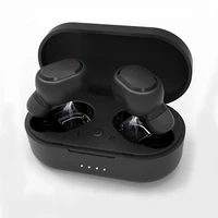 

Free sample Blue tooth 5.0 Wireless Earbuds A6S Xiaomi Earbuds Wireless Charging base Waterproof Earphones