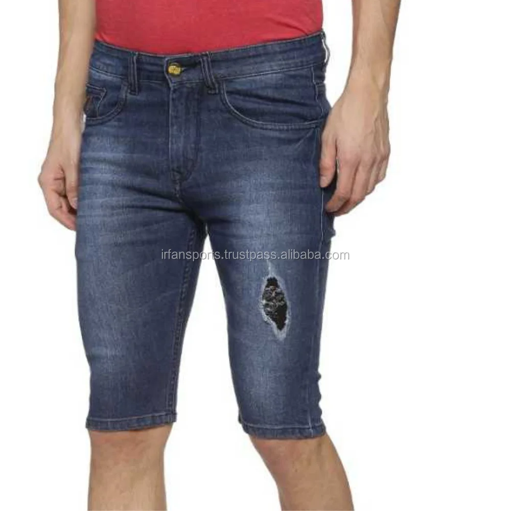 half short jeans