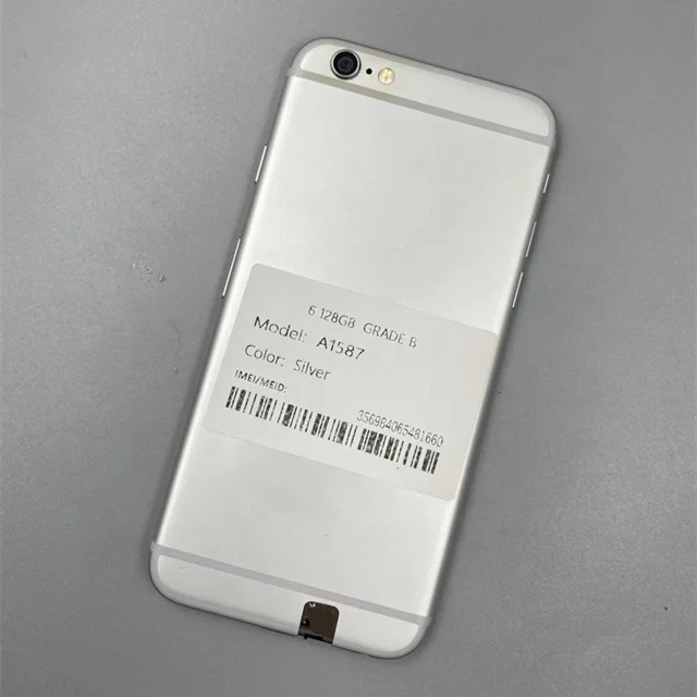 
Drop shipping Original Unlocked Used phones B stock smart phone for Iphone 6 6s plus 7 8 X Xr Xs Max 11 Pro Max 