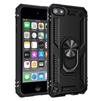 

2019 New Arrivals Shockproof Bracket Ring Holder Car Magnet Armor Case For iPod Touch 5