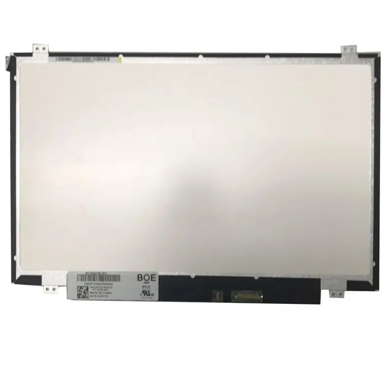

Hot selling 15.6inch lcd panel N156HGE-LB1 B156HTN03.3 B156HW03 V.0 B156HTN02.1 15.6 1080P paper led screen, Black