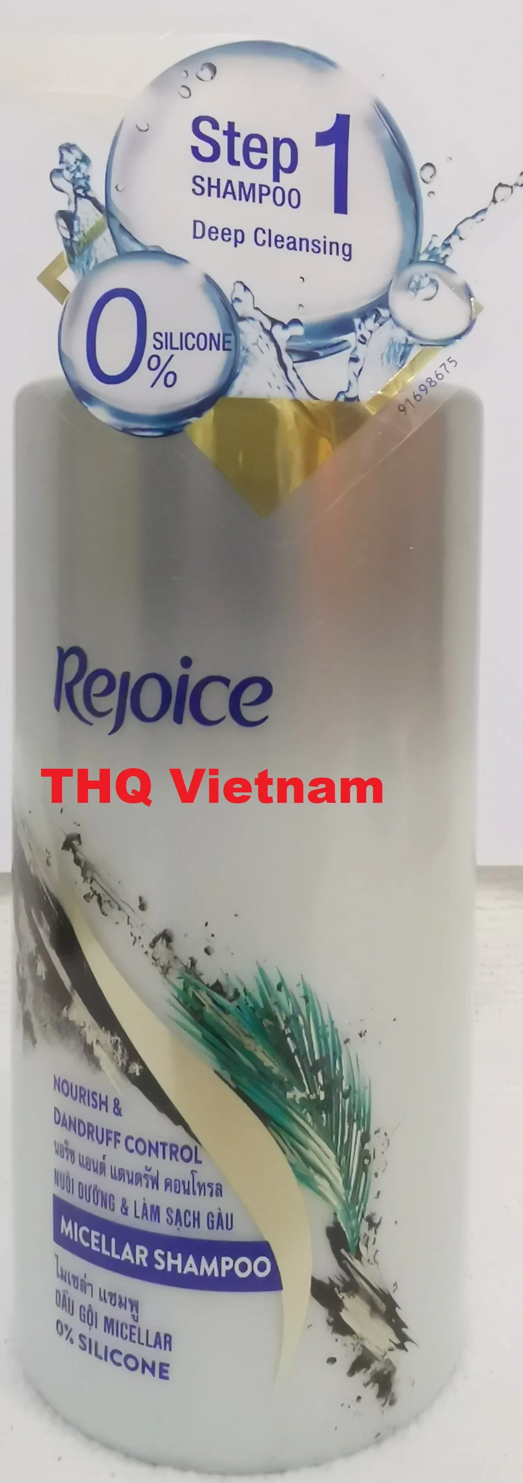 Thq Vietnam Rejoice Micellar Shampoo And Conditioner Hair Solution Cheapest Price 84 977 610 525 Buy Rejoice Shampoo Rejoice Micellar Types Shampoo Product On Alibaba Com