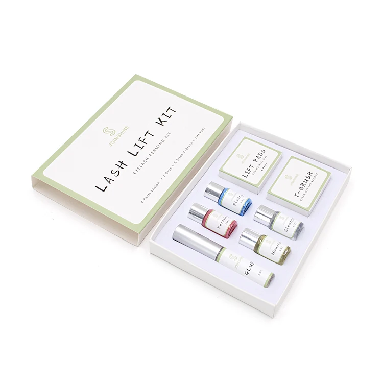 

Lash Lift kit Wholesale Vegan Eye Private Label Products Perming Kit lifting lashes, Customized