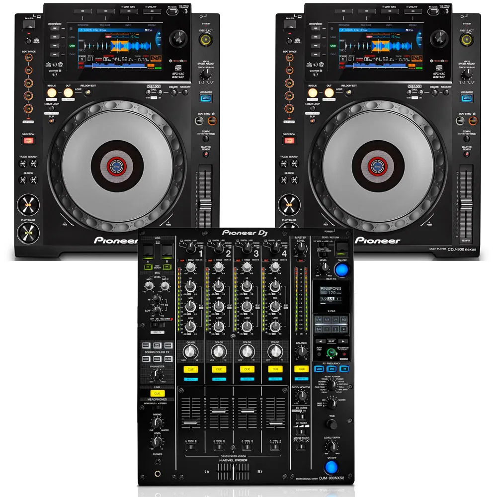 Buy 2 Get 1 Free Pioneer Dj Set 2x Cdj 00 Nexus2 Nsx2 Nexus 2 1x Djm 900 00 Nexus Buy Mixer Product On Alibaba Com